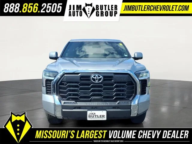 Certified Used 2026 Silver Toyota SR5 image 24