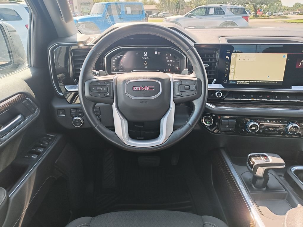 Certified Used 2023 Black GMC Elevation image 16