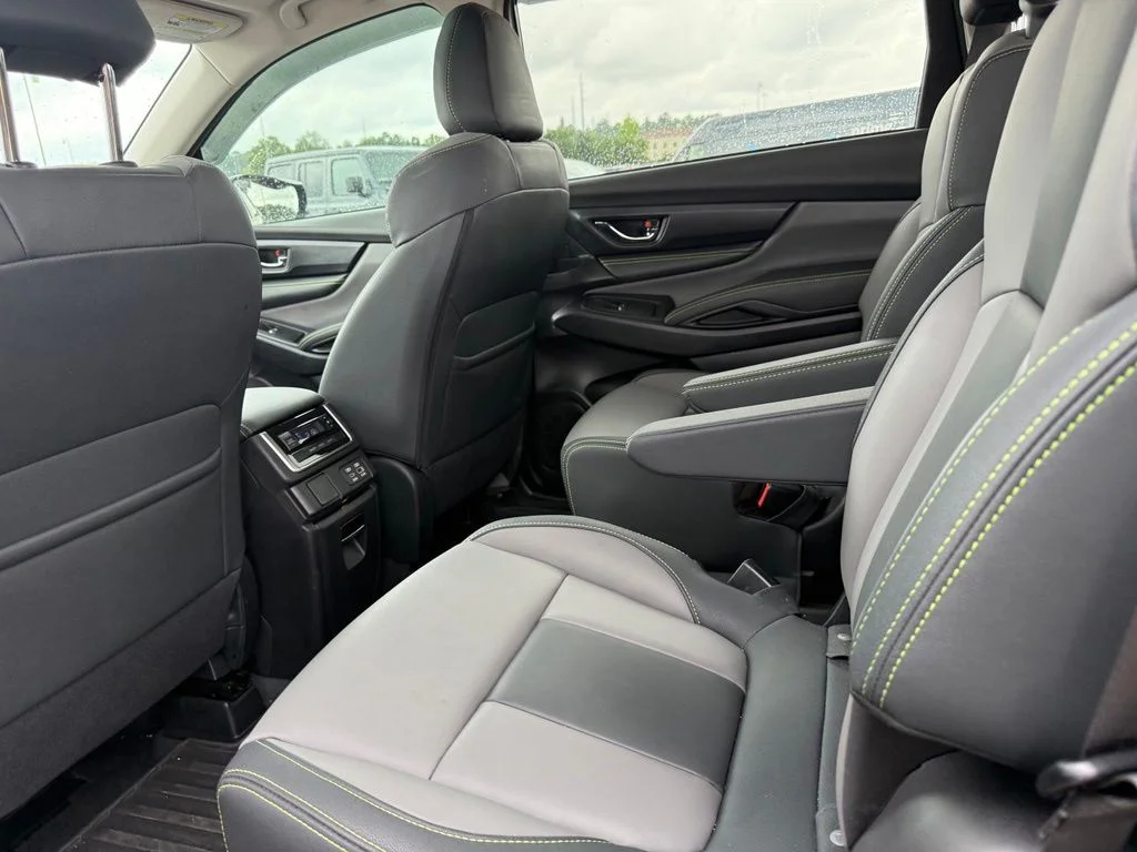 Used 2025 Red Subaru Onyx Edition image 16