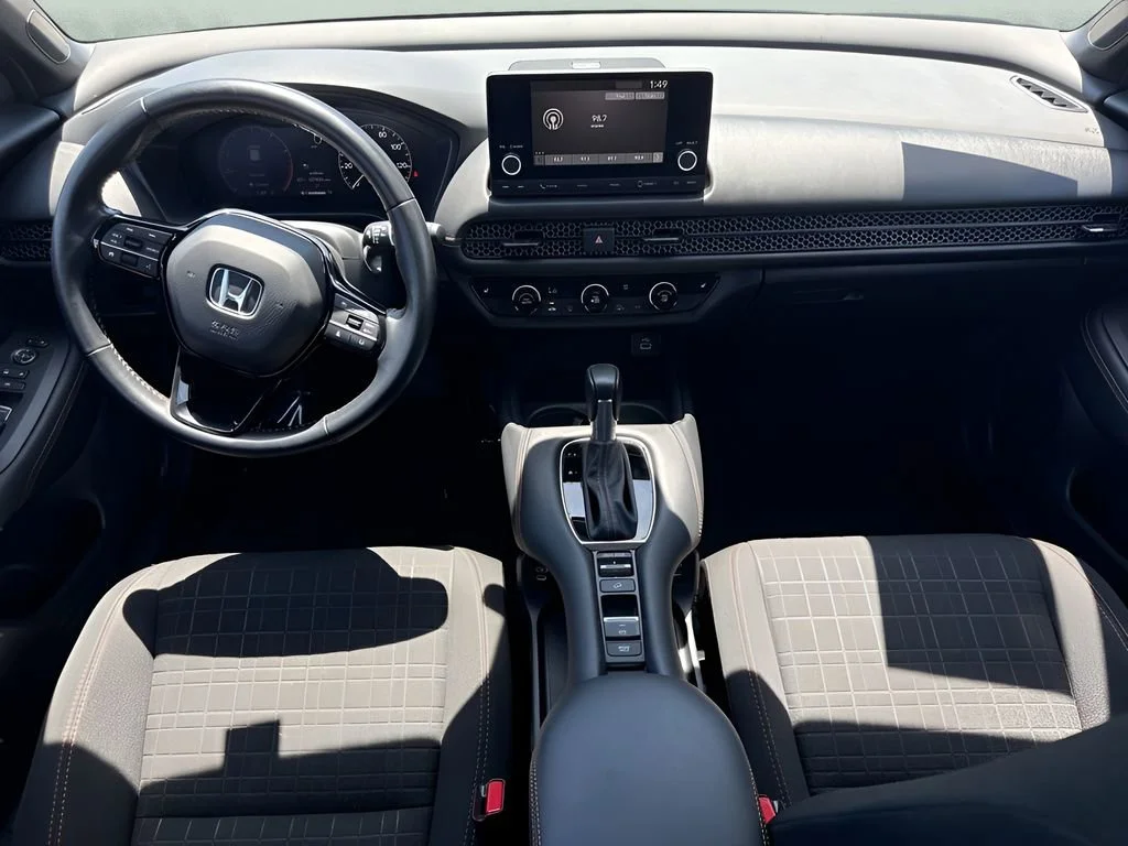 Used 2025 Gray Honda Sport image 10