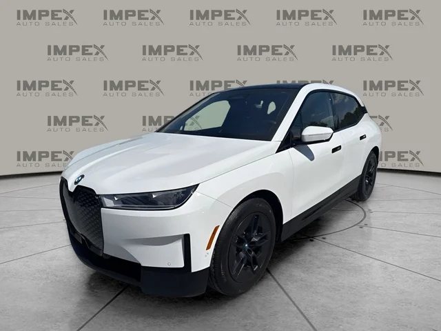 2023 BMW iX xDrive50