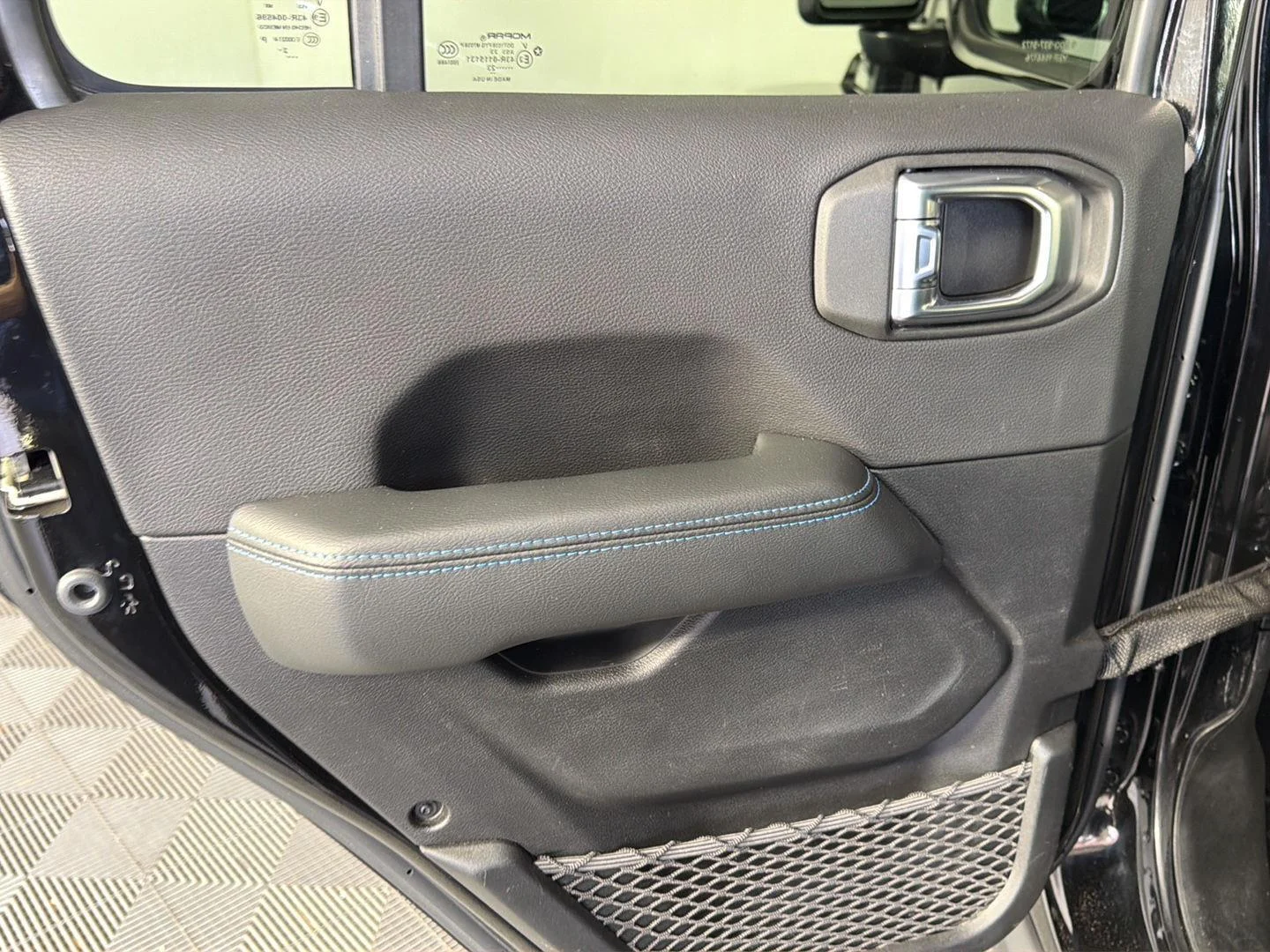 Used 2023 Black Clearcoat Jeep Rubicon image 26