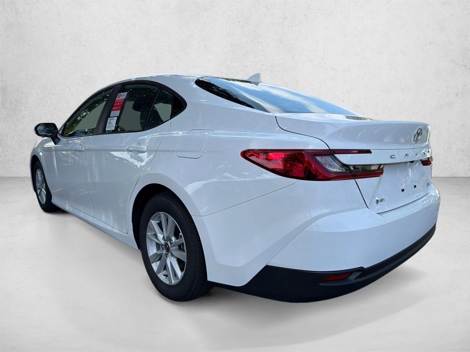 New 2026 Ice Cap Toyota LE image 5
