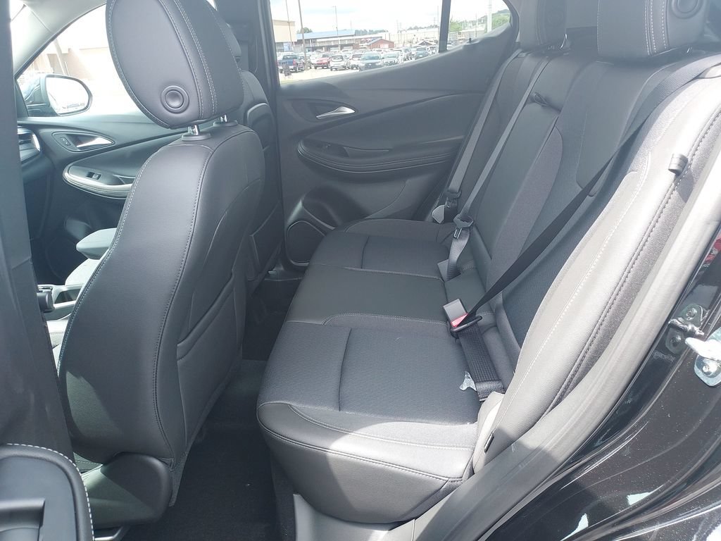New 2026 Ebony Twilight Metallic Buick Preferred image 14