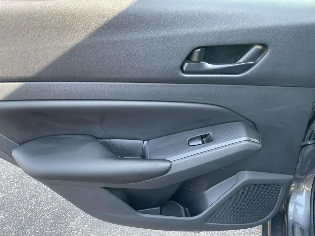 Used 2025 Gray Nissan S FWD image 14