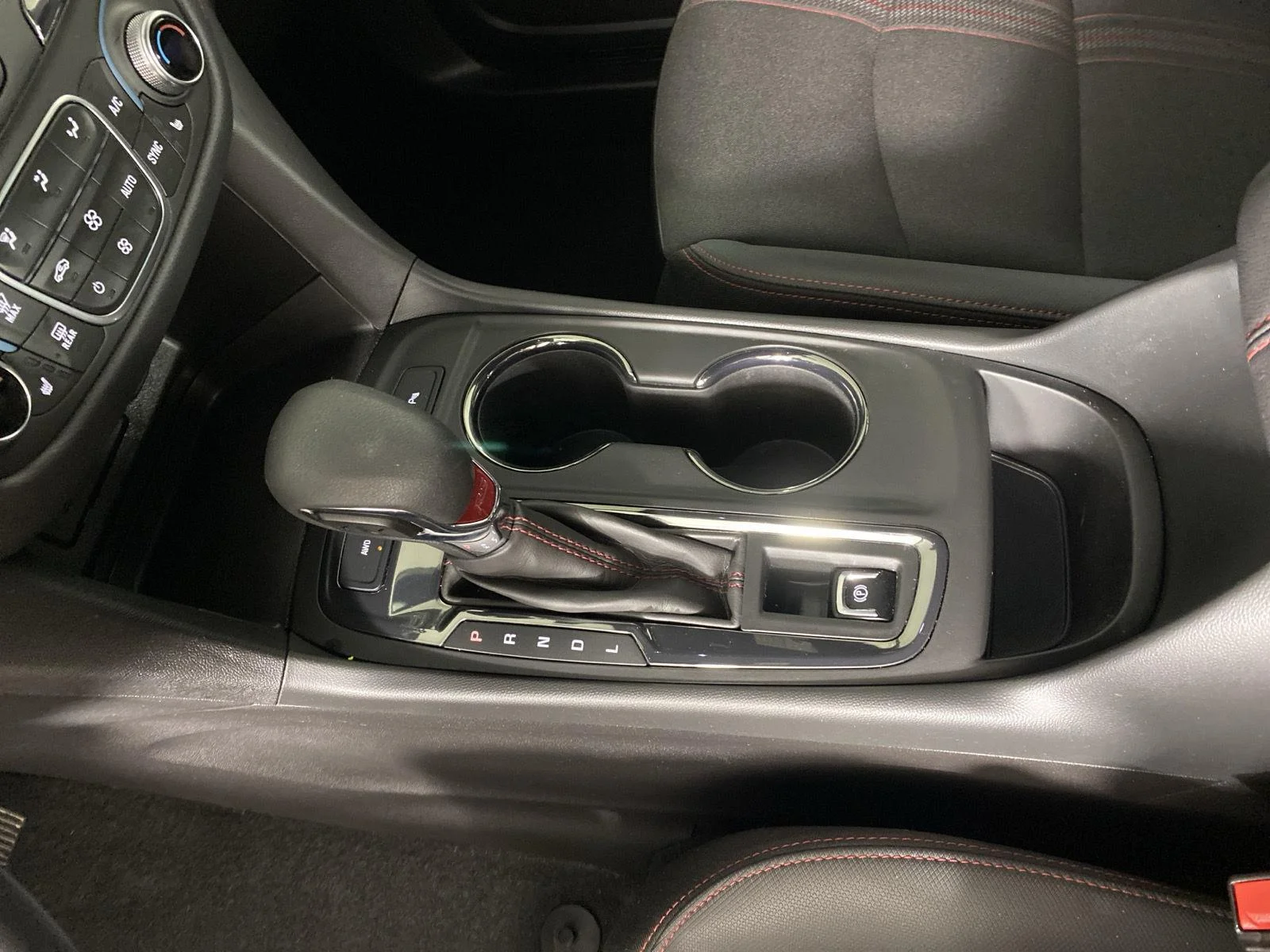 Used 2024 Radiant Red Tintcoat Chevrolet RS image 22