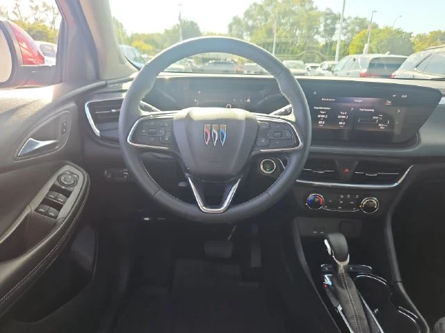 Used 2024 Cinnabar Metallic Buick Preferred image 14