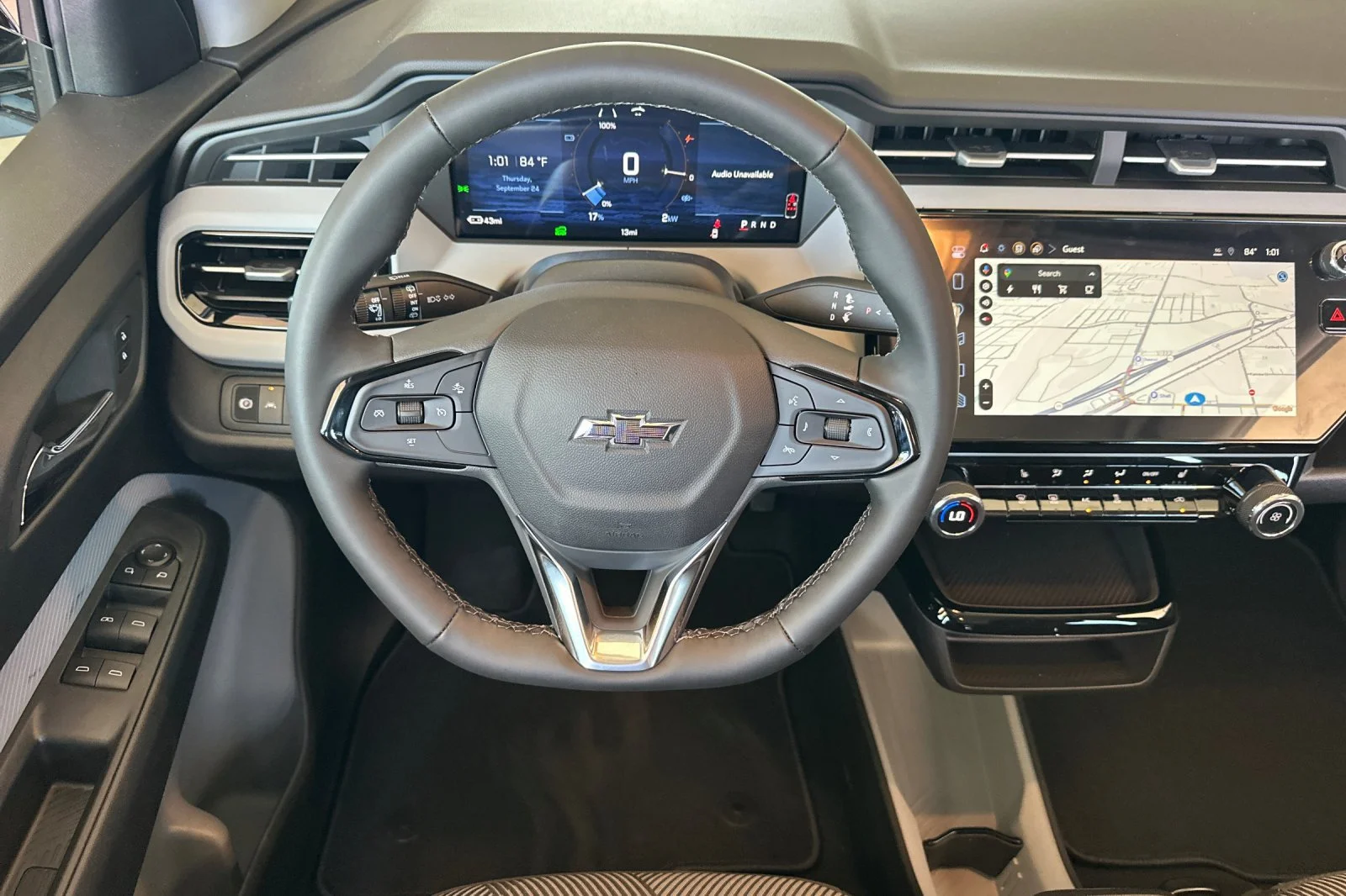 New 2027 Summit White Chevrolet LT image 14