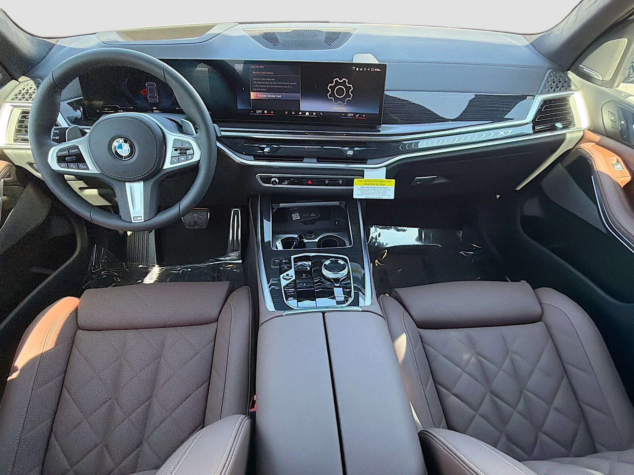 New 2027 Skyscraper Grey Metallic BMW xDrive40i image 15