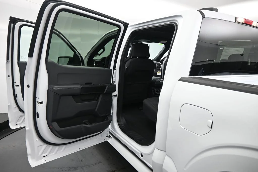 New 2026 Oxford White Ford STX image 14