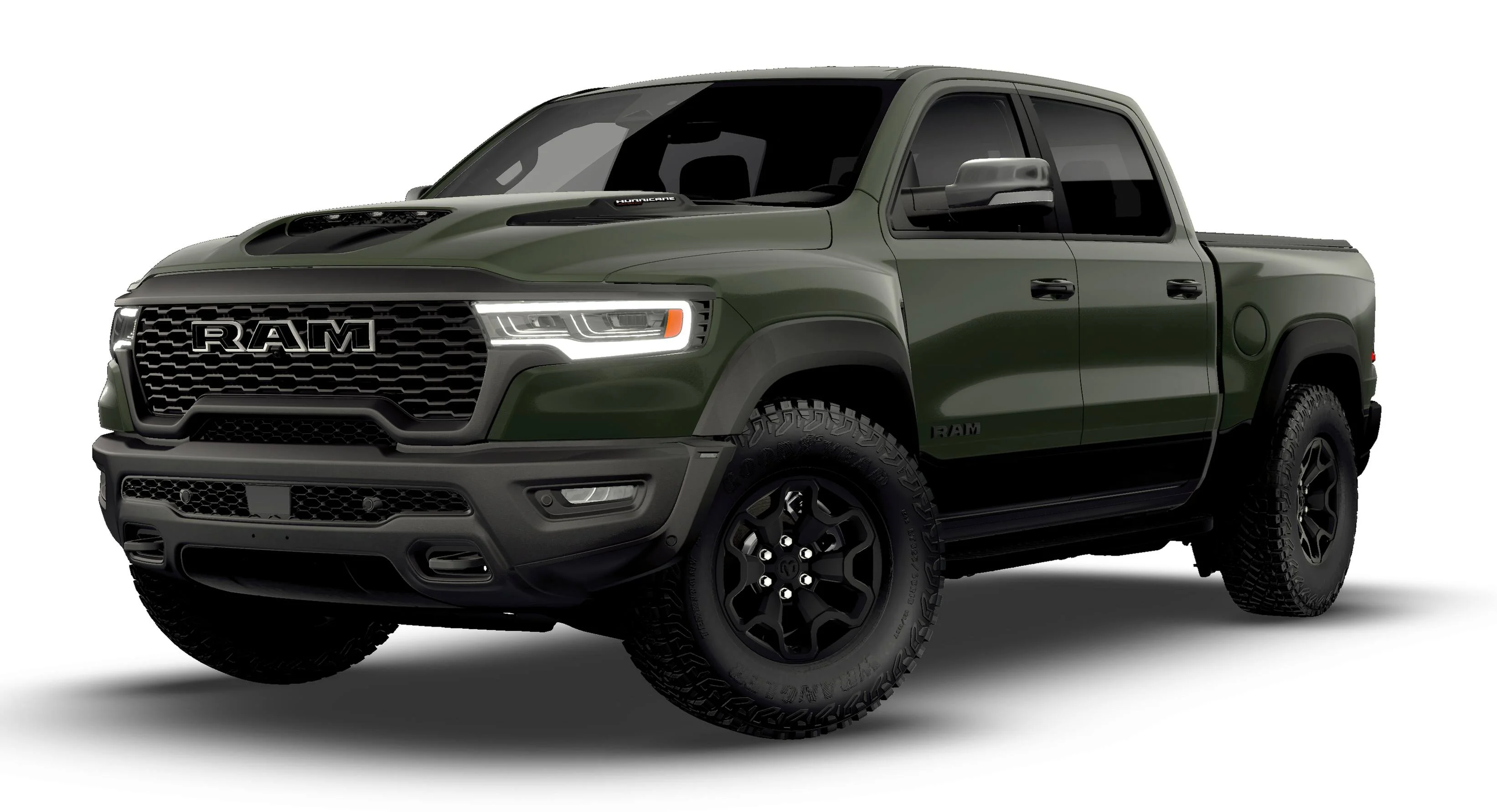 2026 RAM 1500's photo