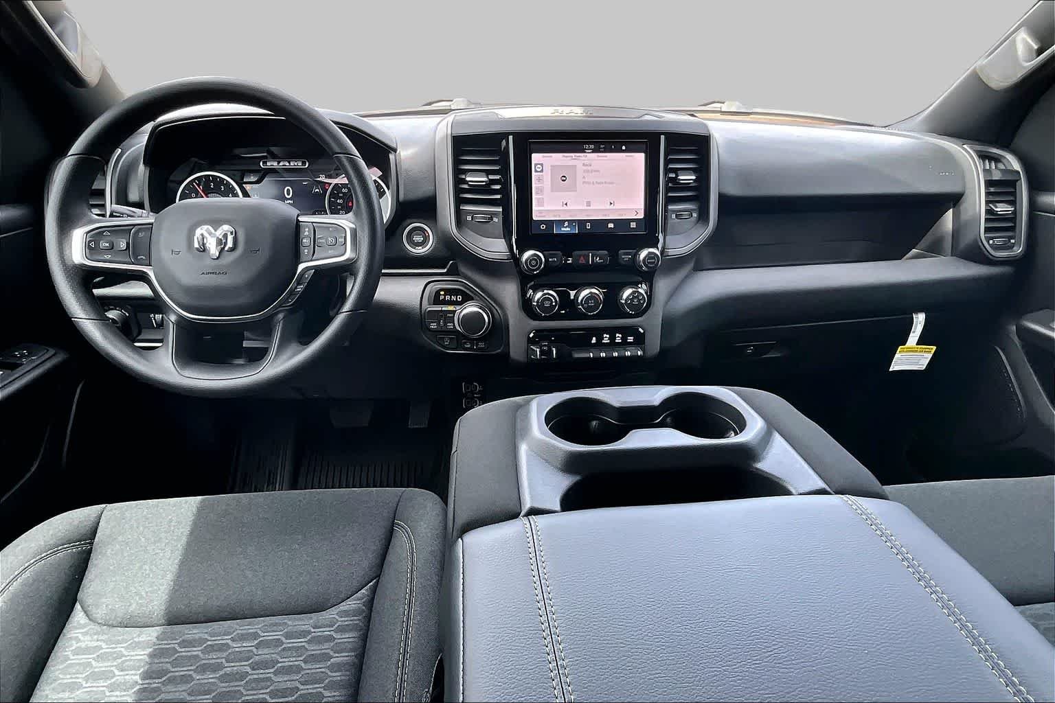 New 2026 Granite Crystal Metallic Clearcoat RAM Warlock image 6
