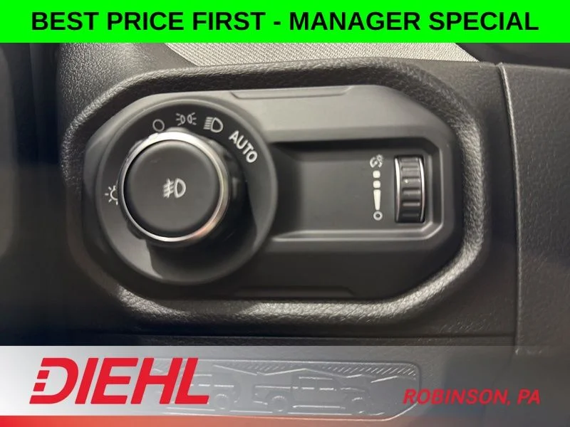 2026 Jeep Wrangler 2-Door Willys - Photo 20