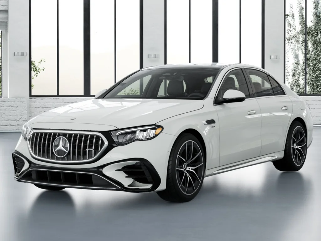 2026 Mercedes-Benz E-Class