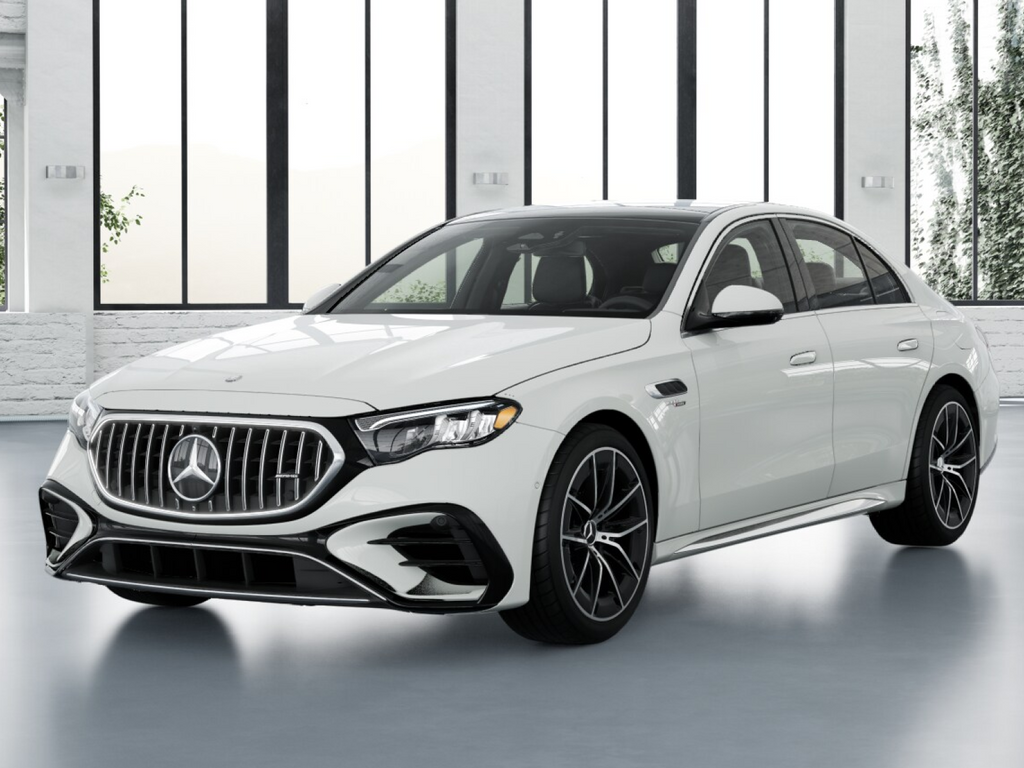 2026 Mercedes-Benz E-Class