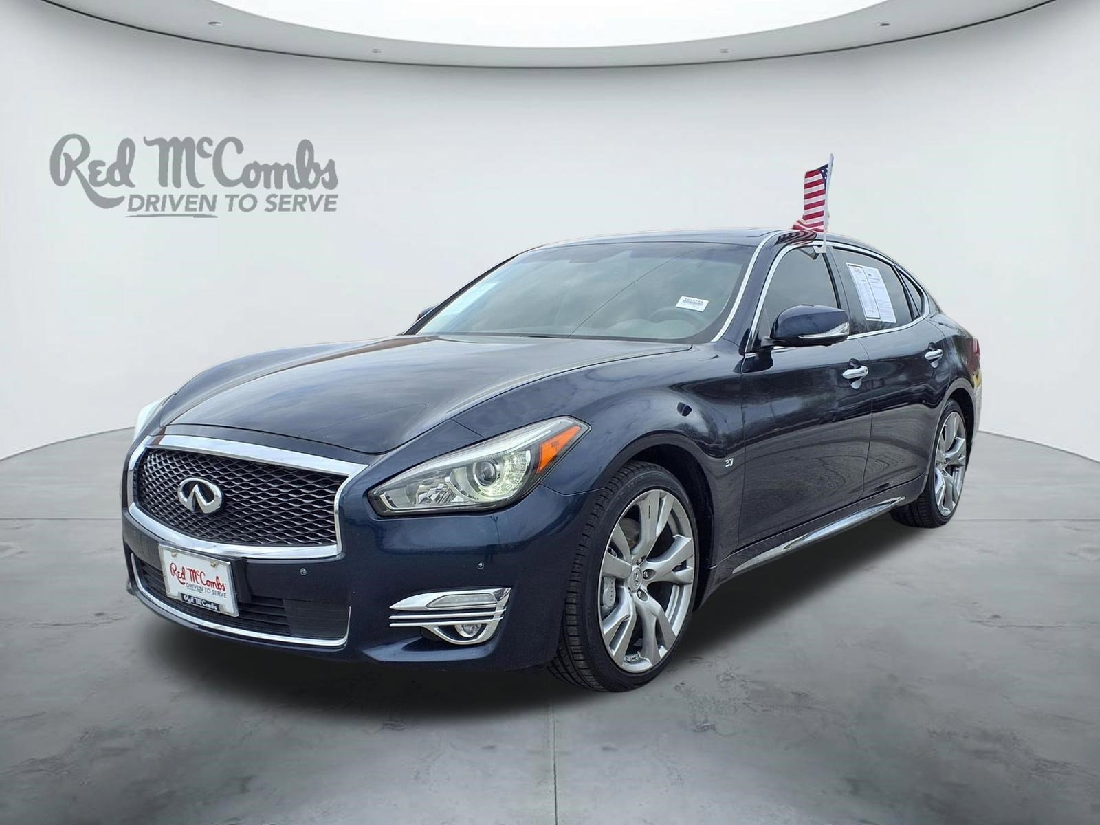 2016 INFINITI Q70L 3.7