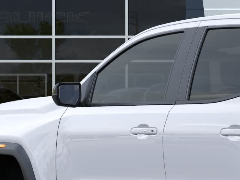 Used 2024 Summit White GMC 2WD Elevation image 23