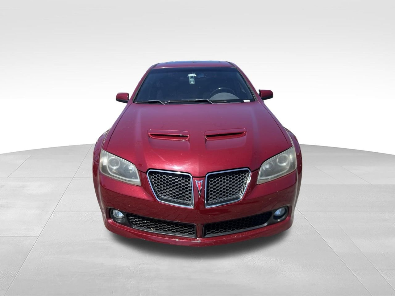 Used 2009 Red Pontiac GT image 2