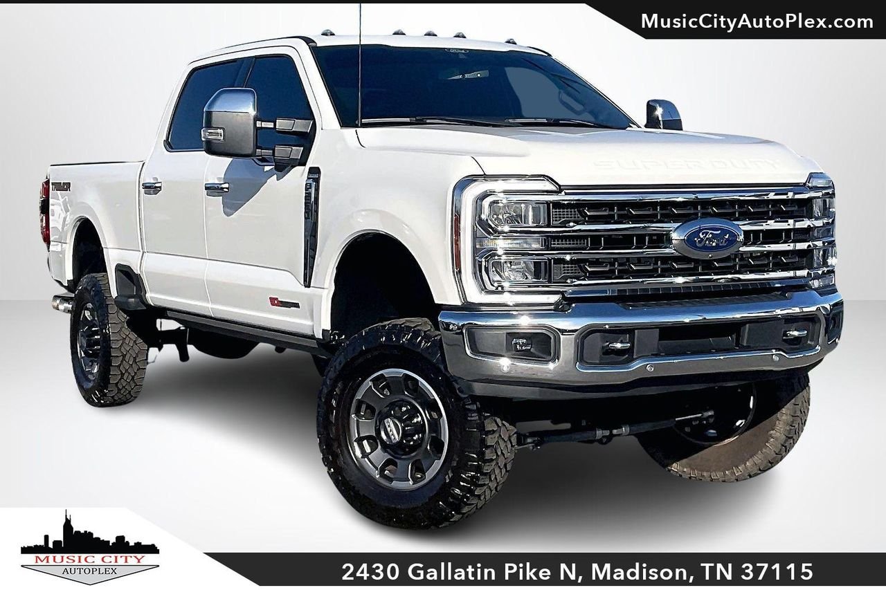 2024 Ford F-250 Super Duty King Ranch