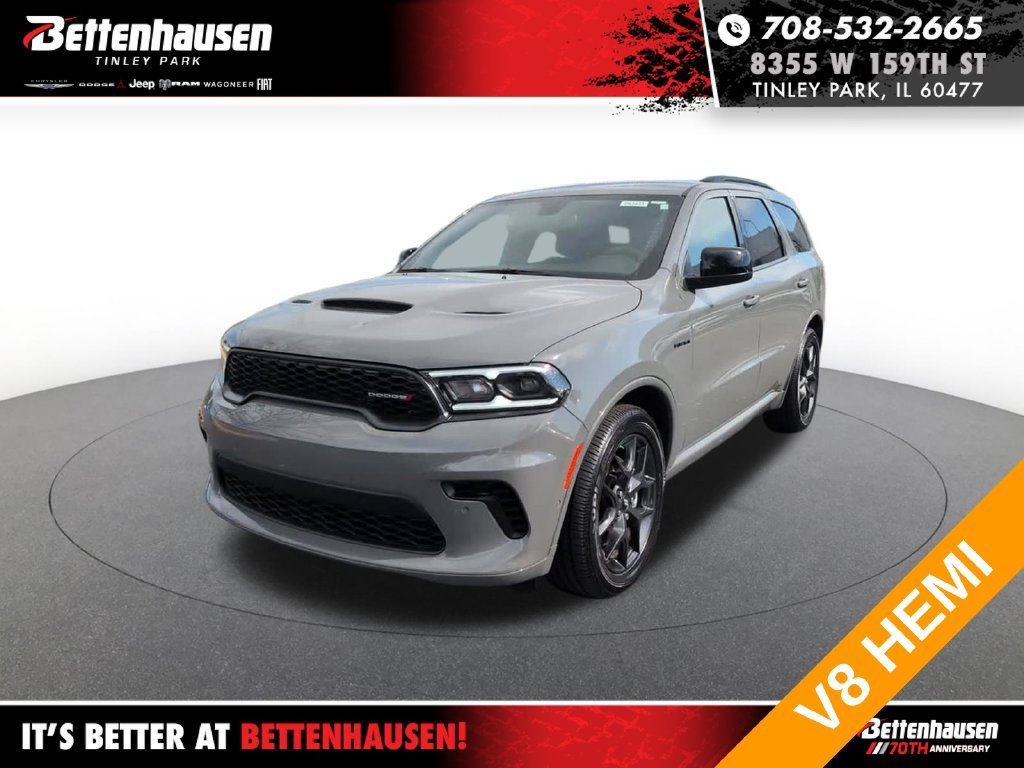2026 Dodge Durango GT HEMI V8