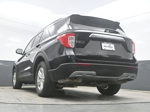 Used 2023 Black Ford XLT image 37