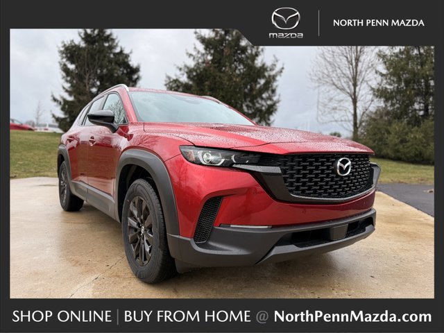 2026 Mazda CX-50 2.5 S Preferred AWD