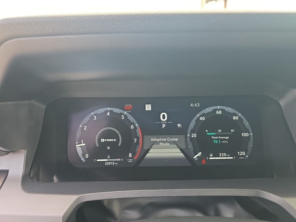 Certified Used 2025 Beige Toyota TRD Sport Premium image 21