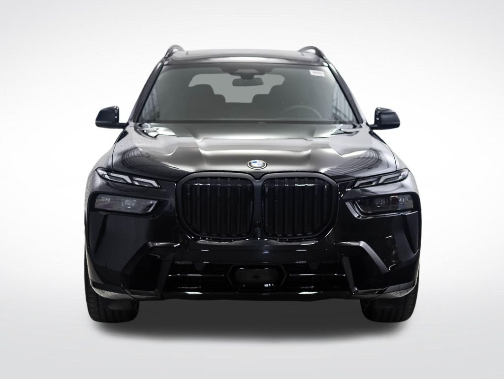 New 2027 Black Sapphire Metallic BMW xDrive40i image 8