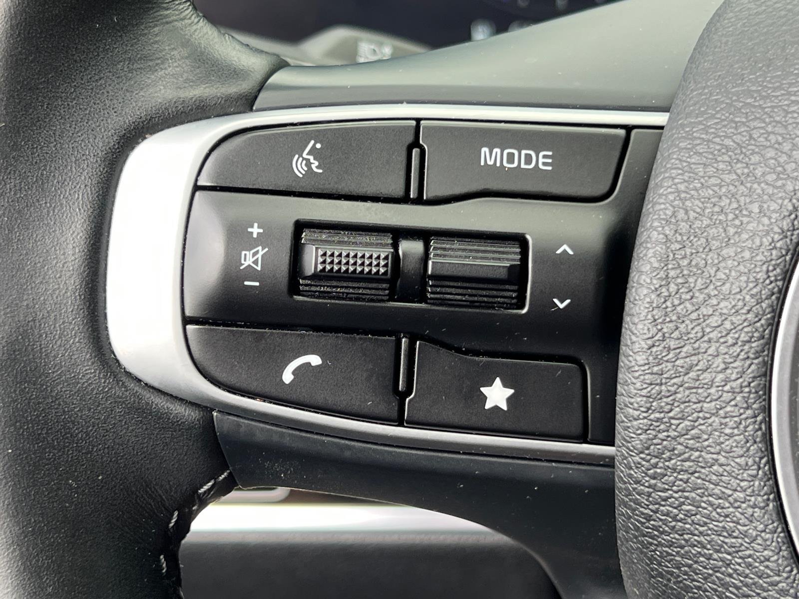 Used 2025 Ebony Black Kia SX-Prestige image 26
