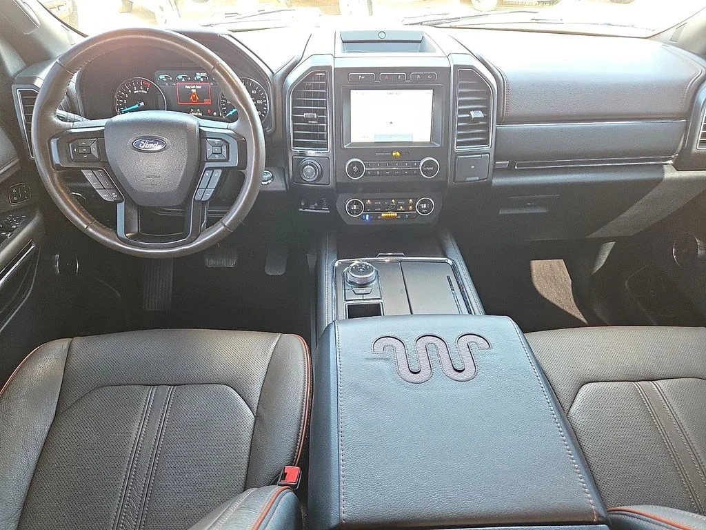 Used 2020 White Ford King Ranch image 15