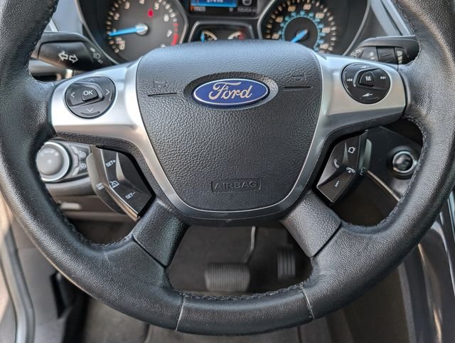 Used 2013 Gray Ford Titanium image 5