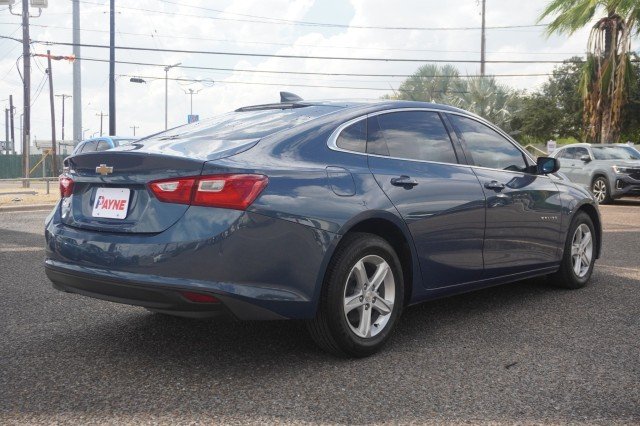 Used 2025 BLUE Chevrolet LS image 7