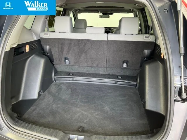 Used 2019 Gray Honda EX image 35
