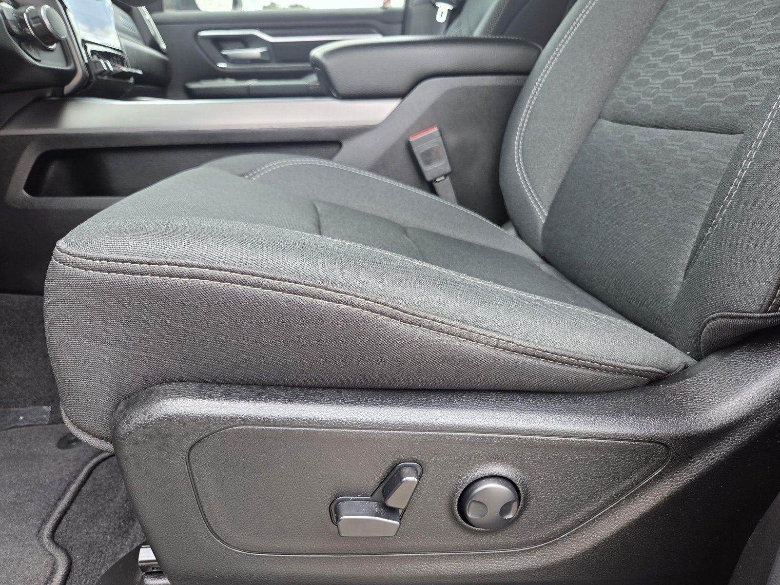 Used 2025 Billet Silver Metallic Clearcoat Ram Big Horn image 19