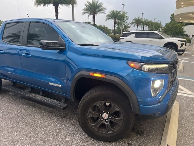 2023 GMC Canyon 2WD Elevation Crew Cab Short Box's photo