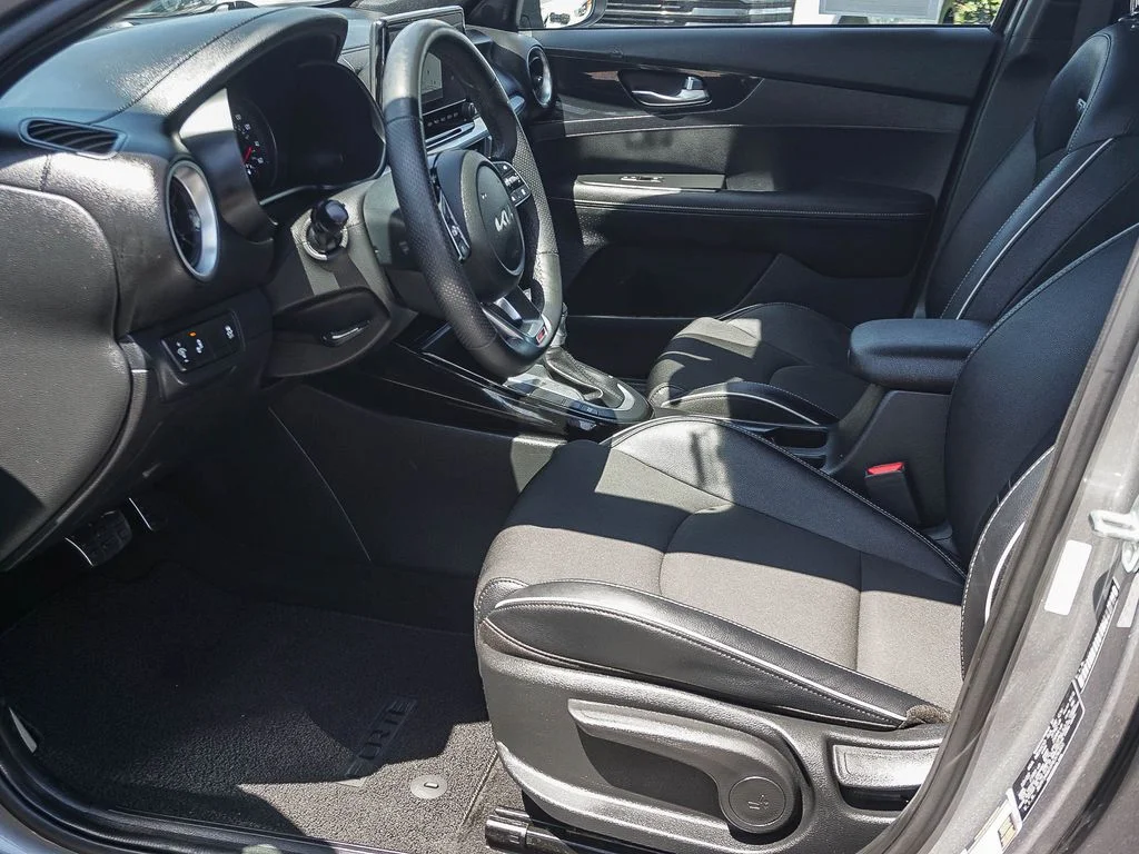 Certified Used 2023 Gray Kia GT-Line image 18