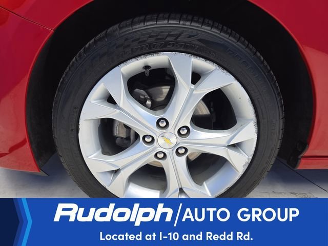 Used 2017 RED HOT Chevrolet Premier image 31