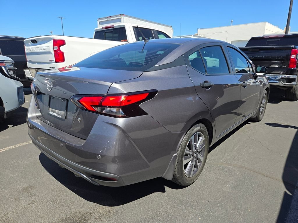 Used 2023 Gun Metallic Nissan S image 4