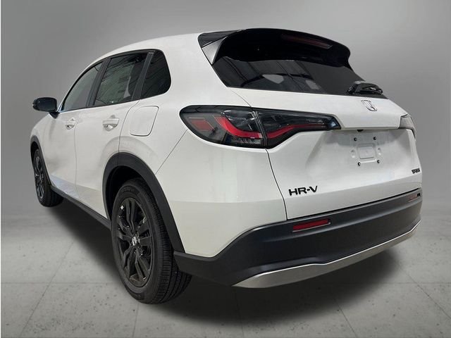 New 2027 Platinum White Pearl Honda Sport image 3