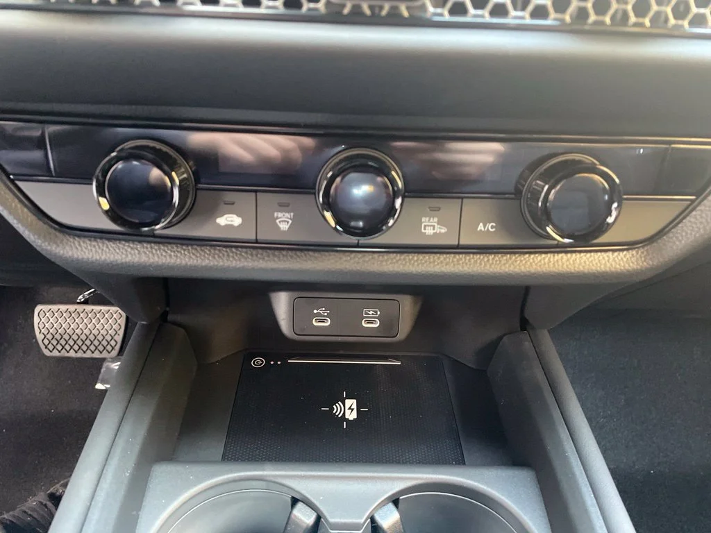 New 2027 Boost Blue Pearl Honda Sport AWD image 15