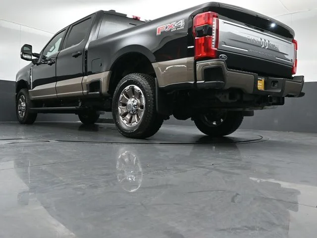 Certified Used 2026 Black Ford King Ranch image 41