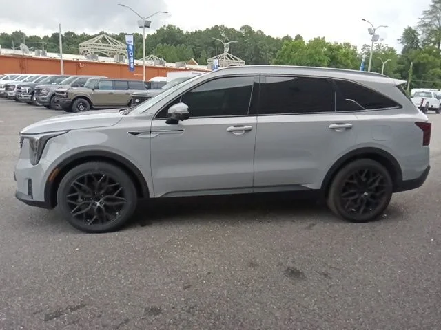 Used 2024 Gray Kia SX image 6