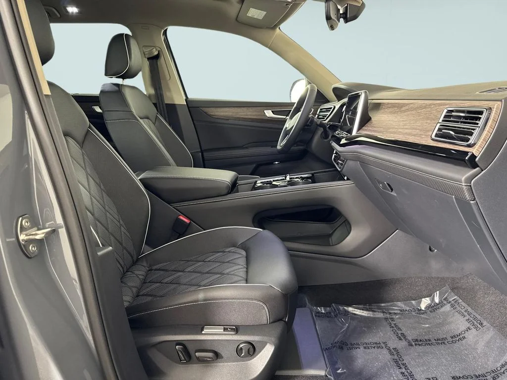 New 2026 Gray Volkswagen 2.0T SEL Premium R-Line image 8
