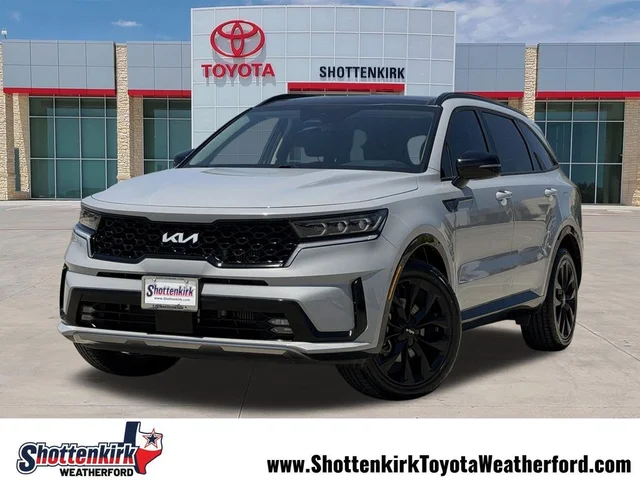 2023 Kia Sorento SX