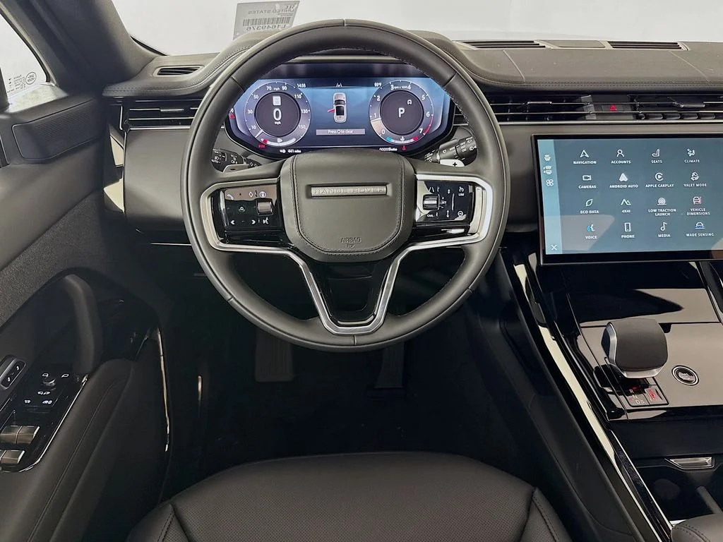 New 2026 Carpathian Grey Land Rover SE image 25