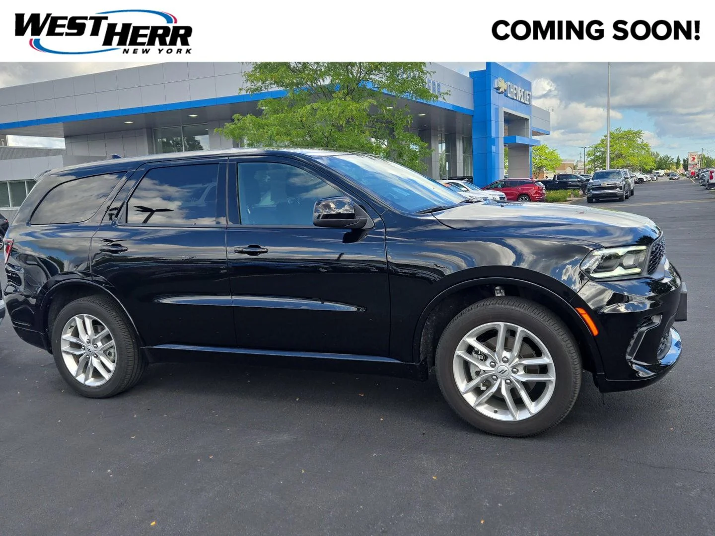 Used 2026 DB Black Clearcoat Dodge GT image 1