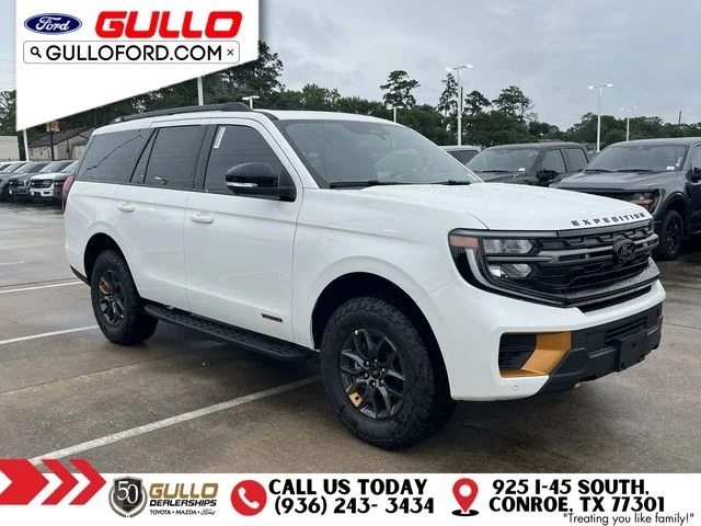 2026 Ford Expedition Tremor