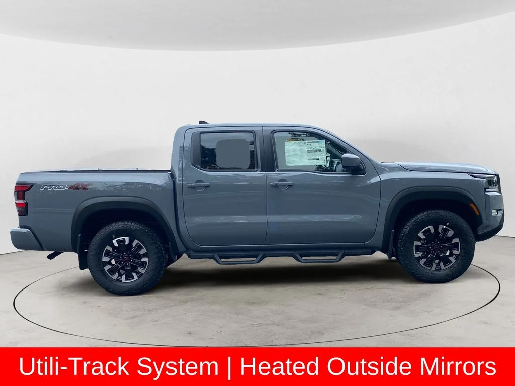 Certified Used 2023 Gun Metallic Nissan  image 7
