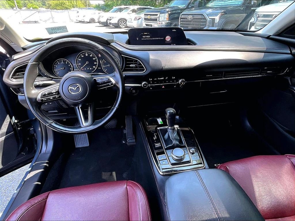 Used 2024 Gray Mazda 2.5 S Carbon Edition image 20