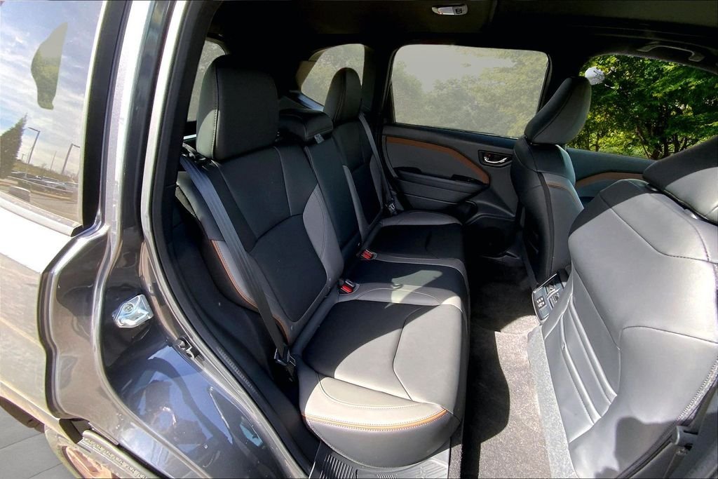 New 2026 MAGNETITE GRAY METALLIC Subaru Sport Hybrid image 9